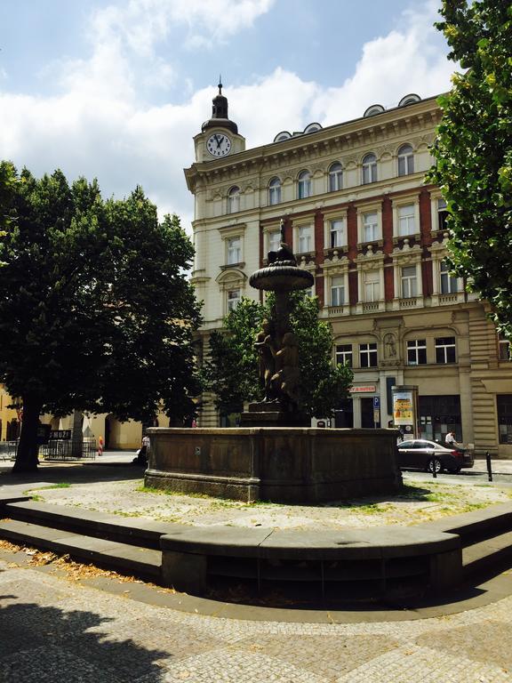 Apartment Michalska Staré Město エクステリア 写真